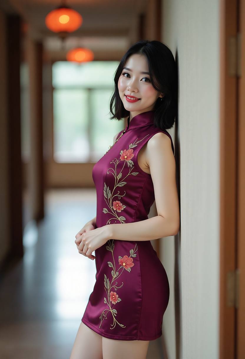 时间来客海报